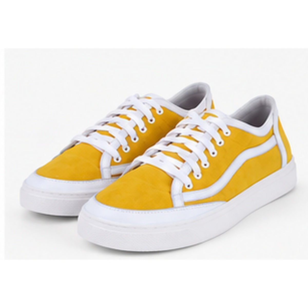 Deportivo Esmeralda amarillo par