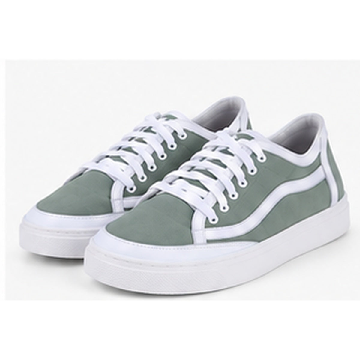 Deportivo Esmeralda verde par