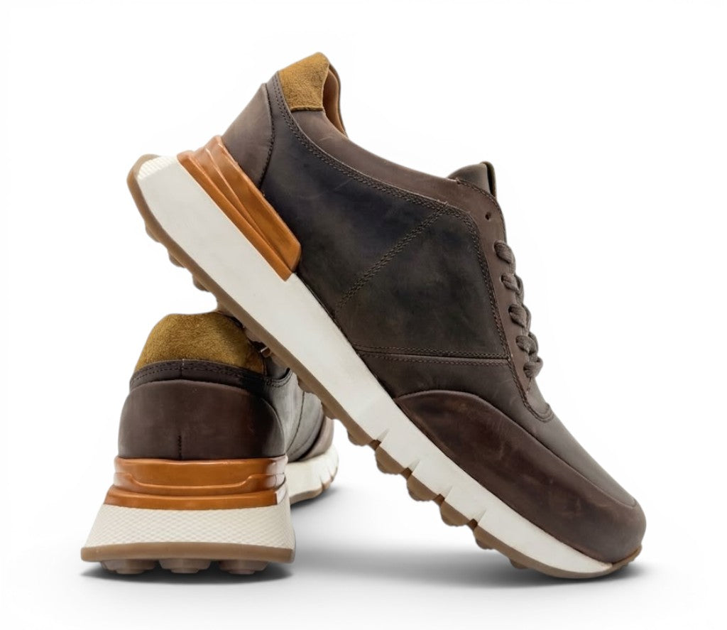 Deportivo TR Caramelo Hombre composición de producto