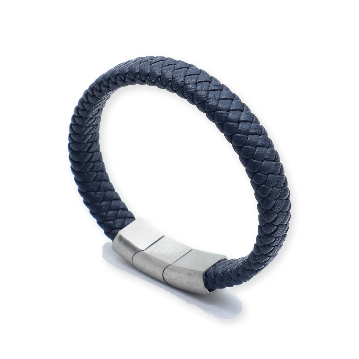 Manilla Trenza — Azul — vista adicional