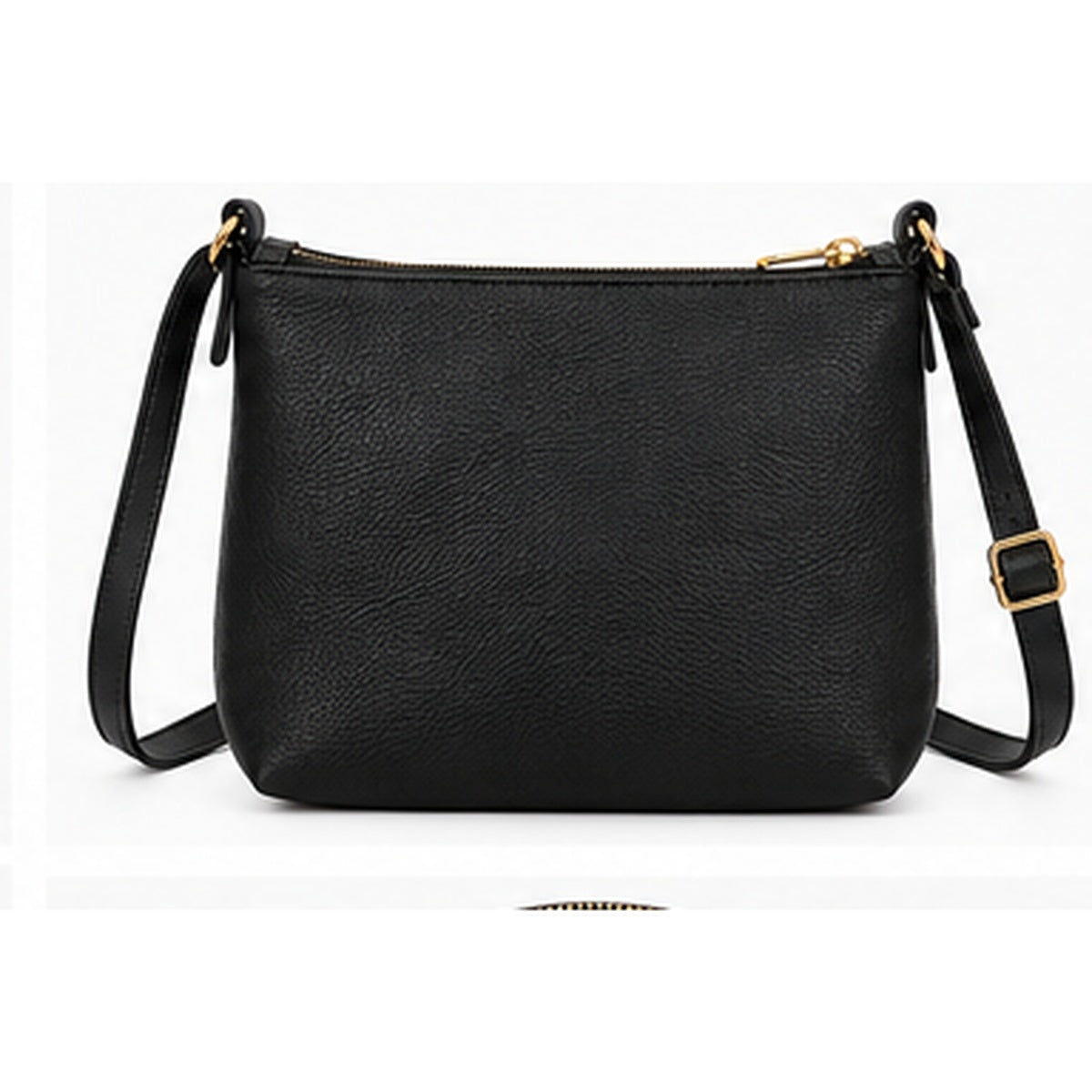 Iris Bambi Negro reverso liso