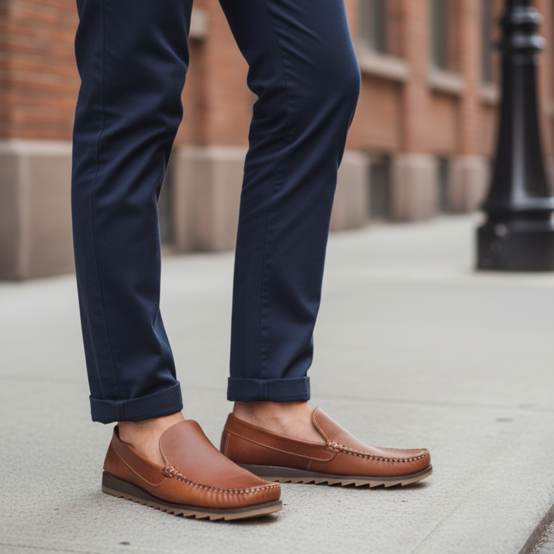 Mocasines Neem