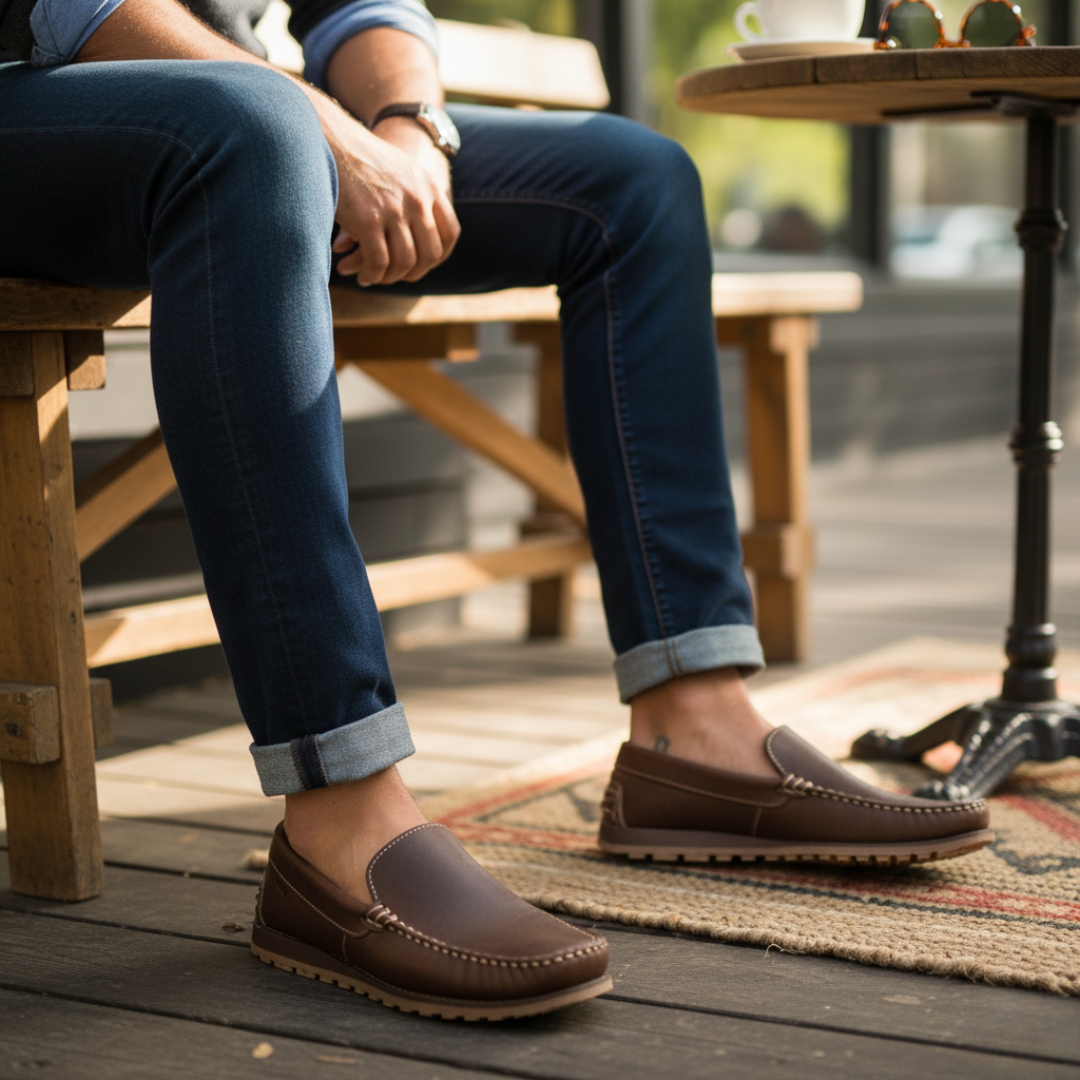 Mocasines Neem